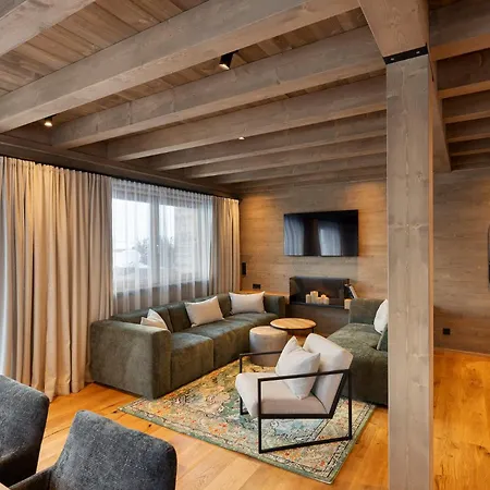Luf Lodges Ischgl Exterior photo