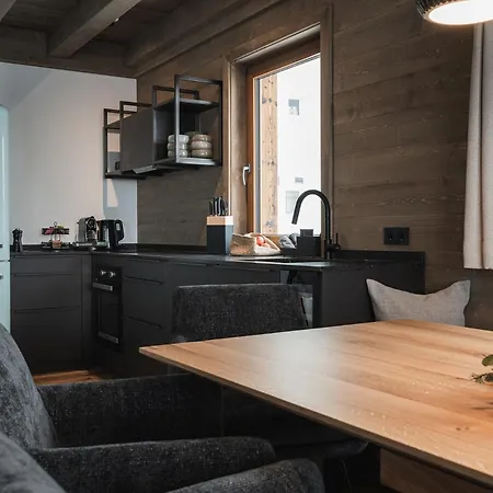 Luf Lodges Ischgl Exterior photo