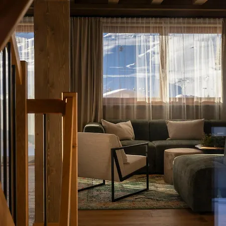 Luf Lodges Ischgl Exterior photo