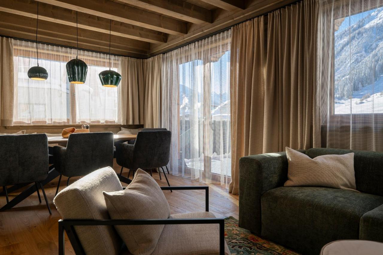 Chalet Luf Ischgl