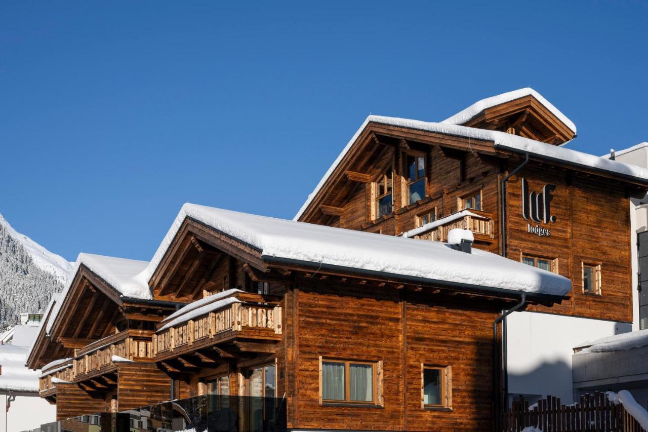 Chalet Luf