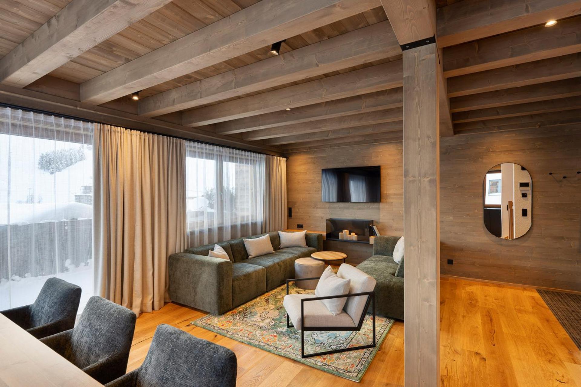 Luf Chalet *