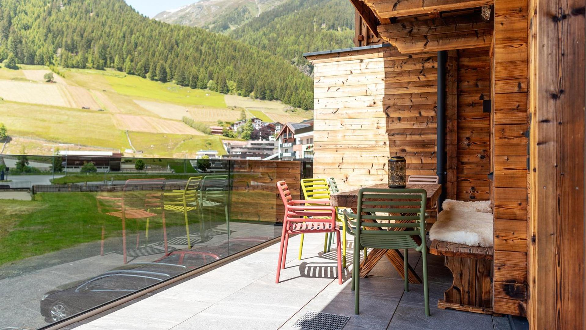 Luf Chalet Ischgl